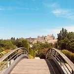 Appartement vue Cité médiévale