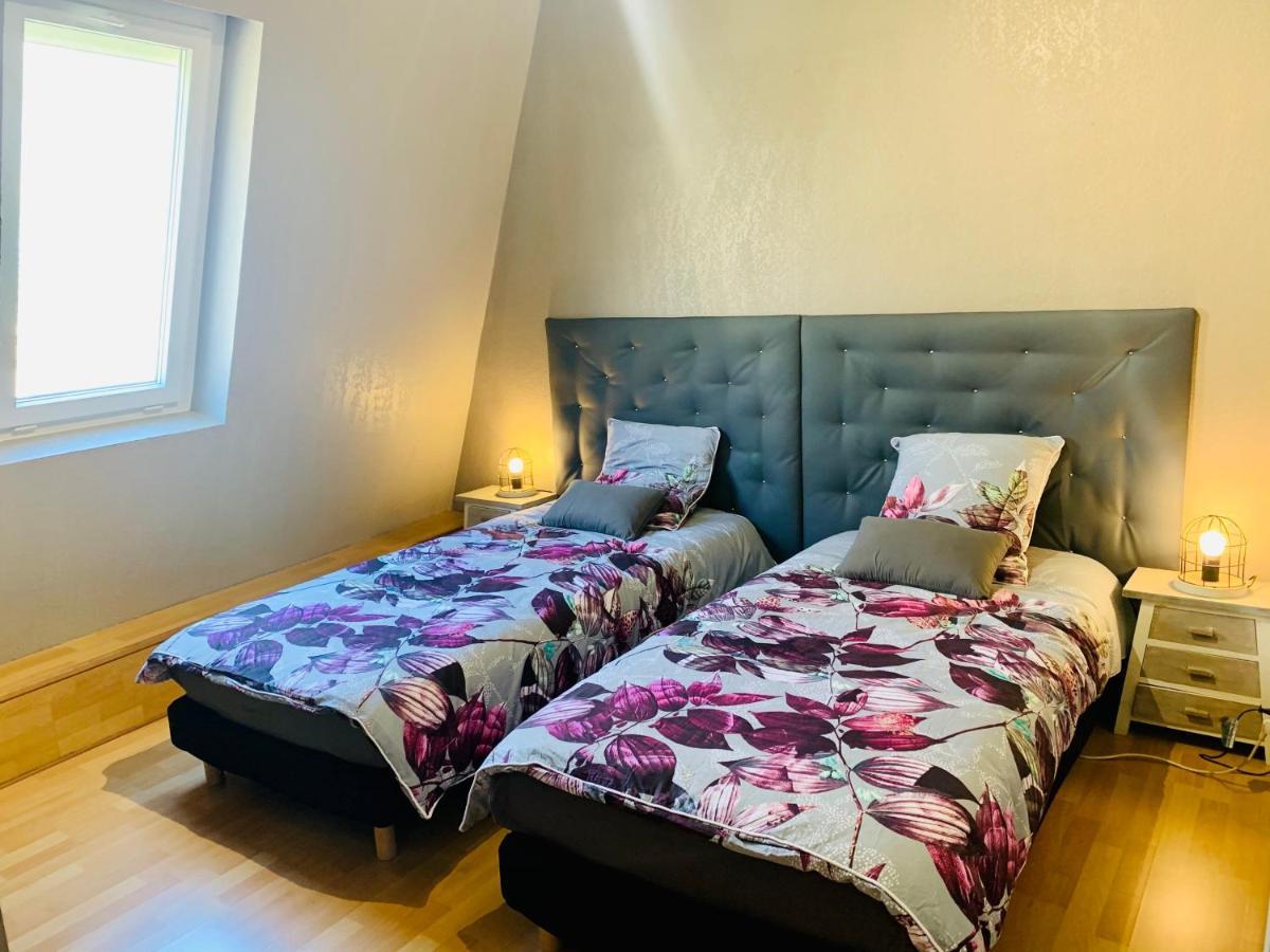 Vue Cité Médiévale Apartamento Carcasona
