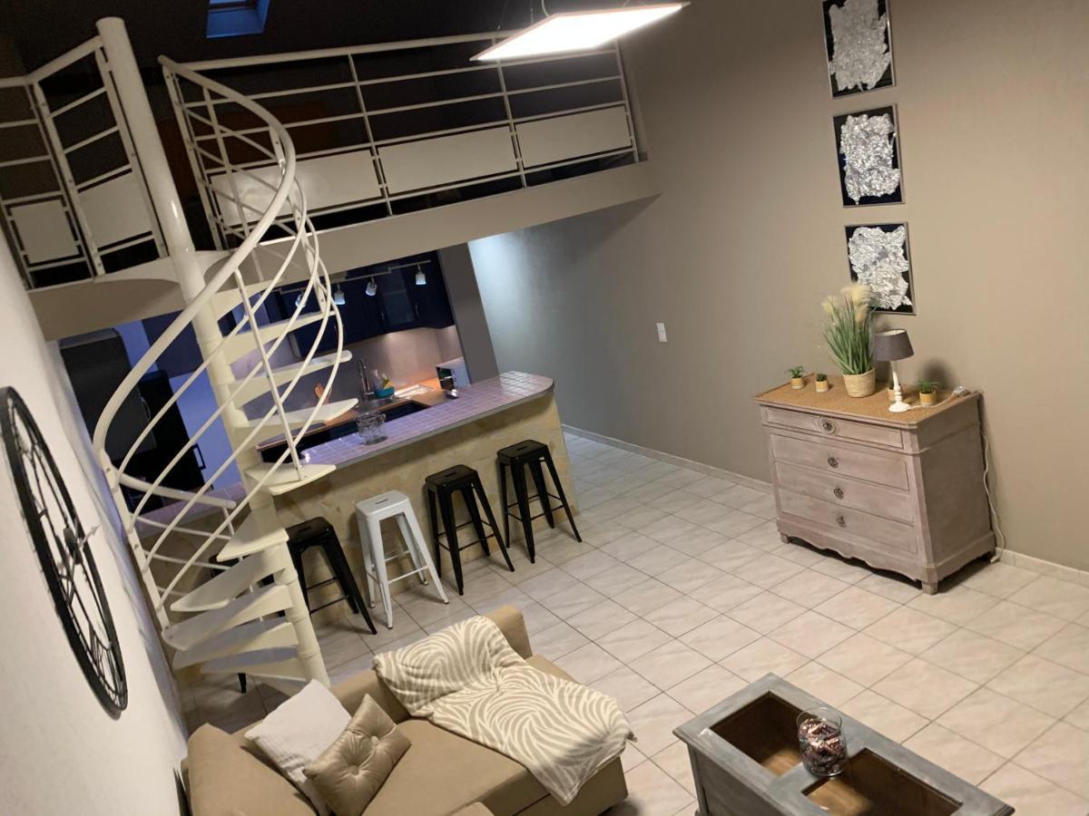 Vue Cité Médiévale Apartamento