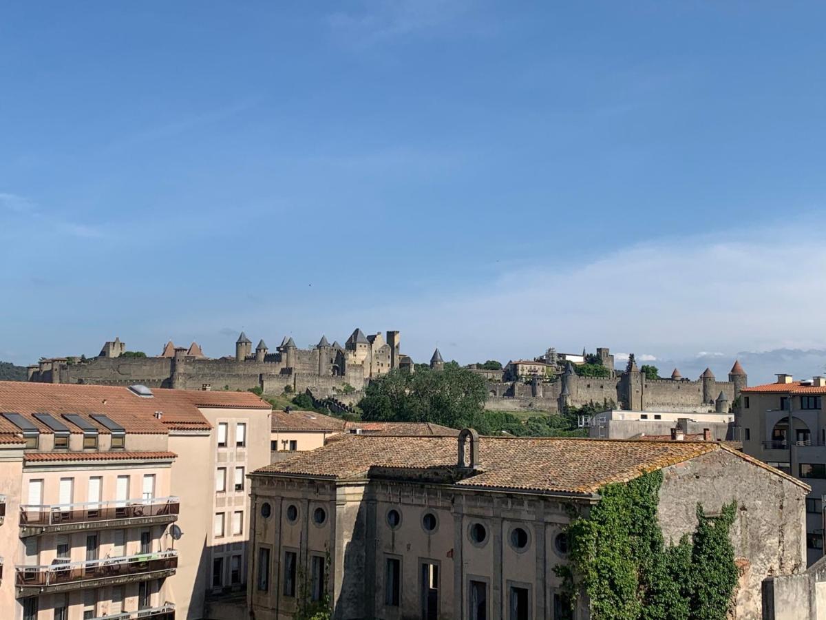 Vue Cité Médiévale *