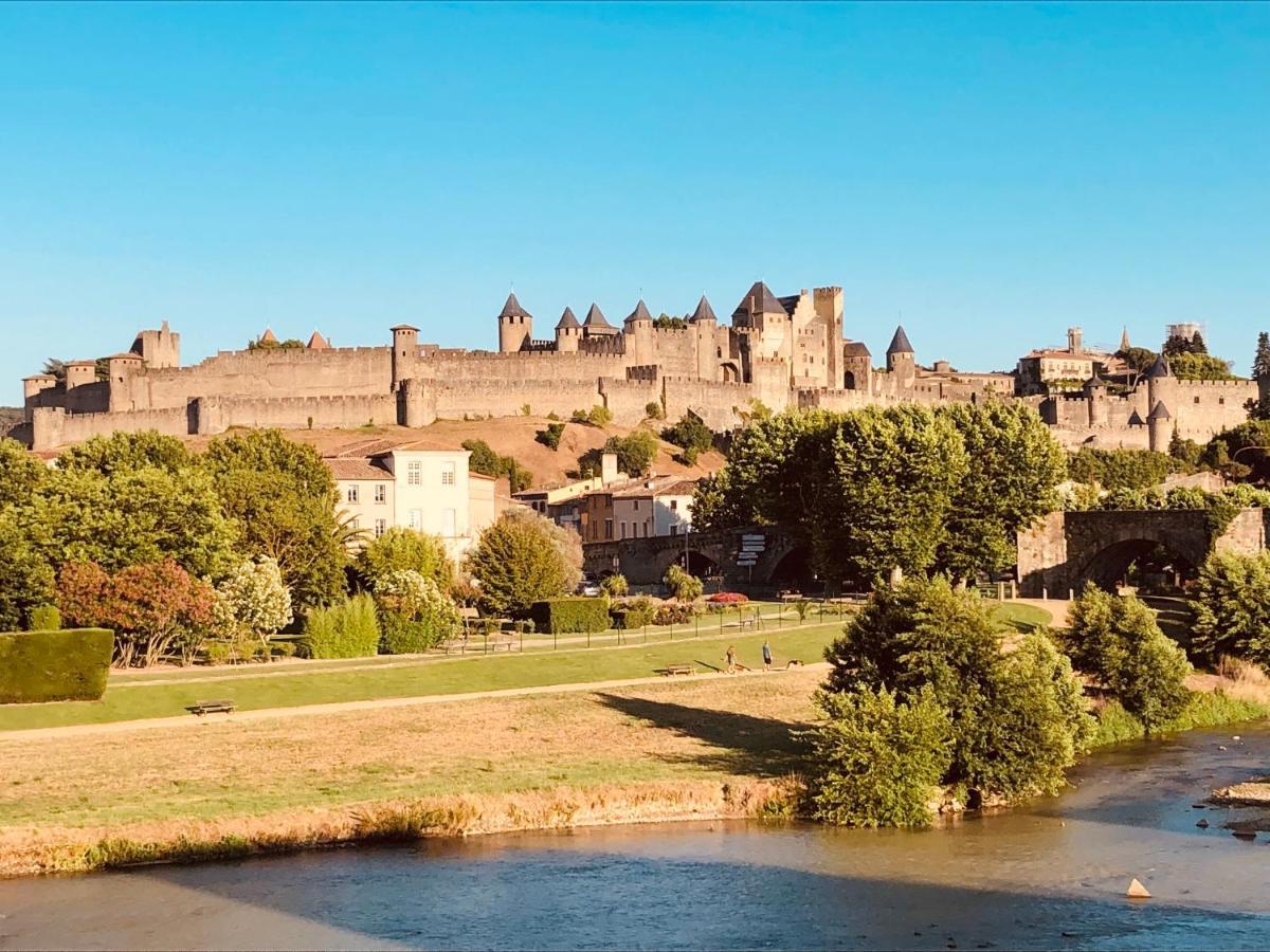 Vue Cité Médiévale